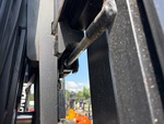Hydraulics with Side Shift Cylinder