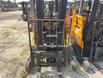Chassis with Load Back Rest