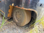 Chassis with Left Rear Tire