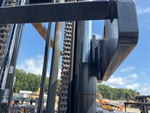 Hydraulics with Mast Lift Cylinders