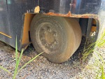 Chassis with Wheel Condition