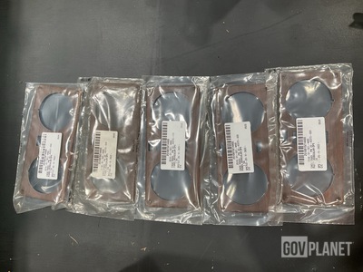 (5) Wheeler Bros 22-43373-028 Vehicular Operation Panels