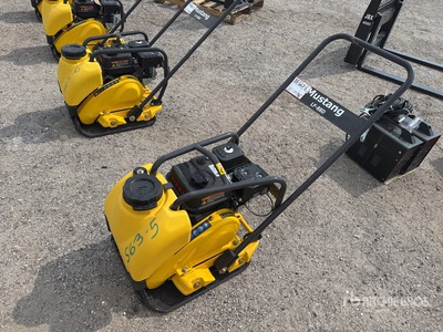 Mustang LF88D Vibratory Plate Compactor (Unused)