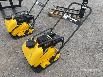 Mustang LF88D Vibratory Plate Compactor (Unused)
