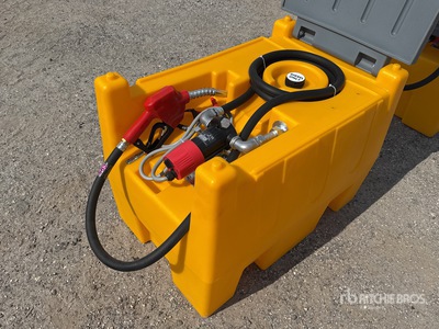 60 gal Poly Diesel Zbiornik paliwa (Unused)