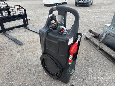 25 L Poly Diesel Zbiornik paliwa (Unused)