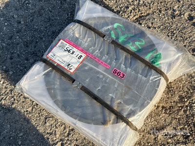 Quantity of (10) 14 in Premium Diamond Blades Varios, tienda, almacen, consumidor (Unused)