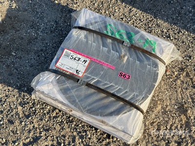 Quantity of (10) 14 in Premium Diamond Blades Varios, tienda, almacen, consumidor (Unused)