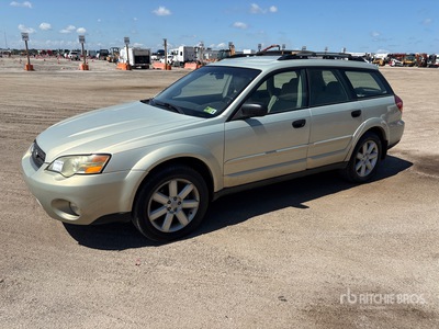 2006 Subaru Outback Automobile