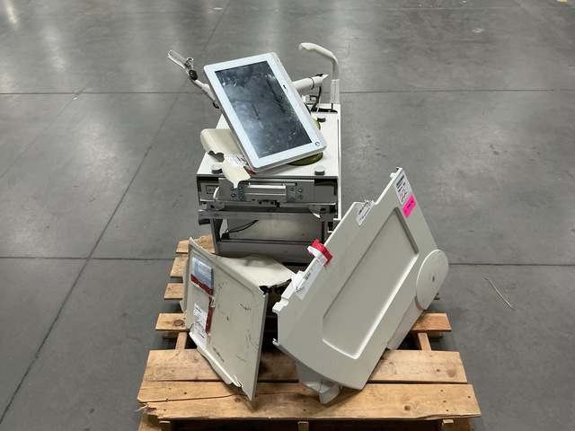 MEDRAD Intego INT SYS 200 PET Infusion System MEDRAD Intego INT SYS 200 PET Infusion System