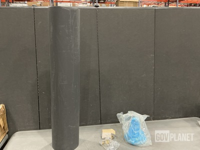 (1) Wheel Spindle, (1) Intake Air Cleaner Deflector & Assorted Items