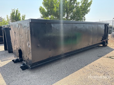 22 ft 30 cyd Conteneur de grande capacité