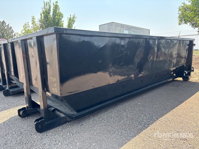 22 ft 30 cyd Conteneur de grande capacité