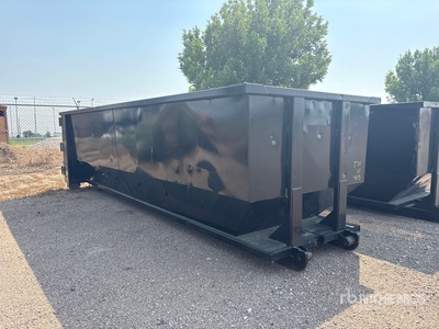 22 ft Conteneur de grande capacité