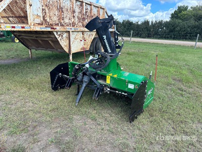 Pronovost Cyclone C8026 6 ft 8 in Rear Mounted Snow Blower - Fits Tractor