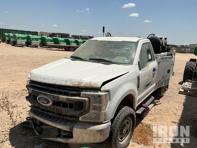 2022 Ford F-250 XL 4x4 Service Truck