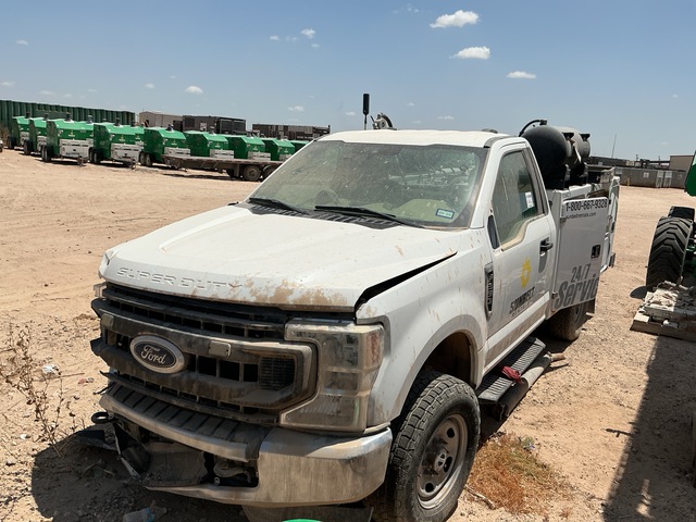 2022 Ford F-250 XL 4x4 Service Truck