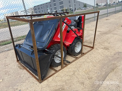 2026 AGT SDA140W Mini Compact Track Loader (Inoperable)