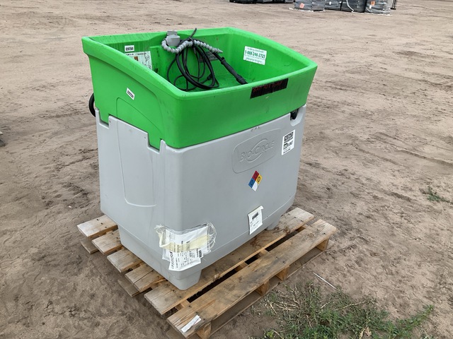 Walter Bio-Circle 600C Parts Washer