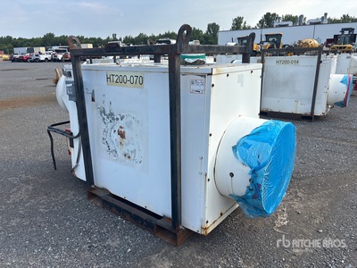 700000 BTU スペースヒーター