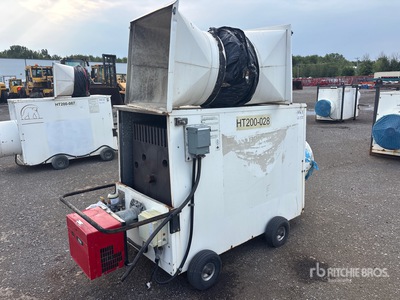700000 BTU スペースヒーター