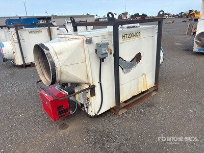 700000 BTU スペースヒーター