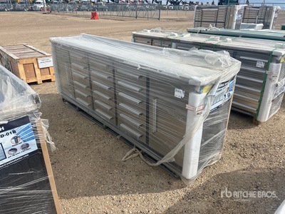 Suihe 18-Drawer Werkbank