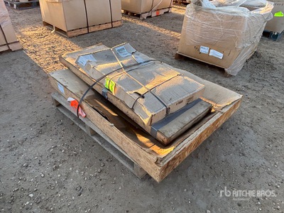 Quantity of Equipment Parts