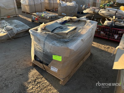 Quantity of Equipment Parts