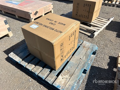 Auto Welding Helmet متفرقات  (Unused)