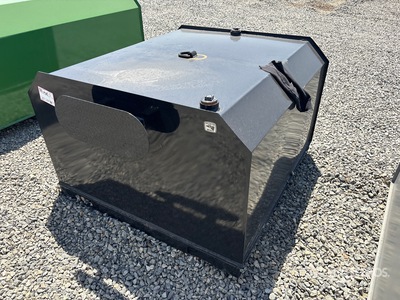X-STAR 250GL 250 gal Skid Mounted Steel Réservoir de carburant (Unused)