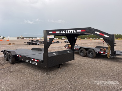 2026 Industrias America G227T Plataforma Basculante (Unused)