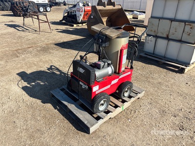 Hotsy Pressure Washer
