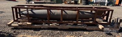 1- Inert Movie Prop 20x128x12. 400lbs