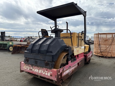 Dynapac CC421 Double Drum Roller