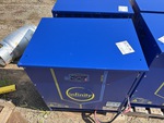 Electric System with Battery Charger