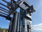 Hydraulics with Mast Lift Cylinders