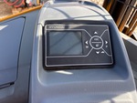 Control Station with Hour Meter