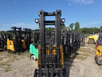 Chassis with Mast/Boom Condition
