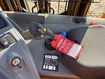 Control Station with Drivetrain Controls