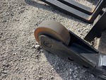 Chassis with Left Front Tire