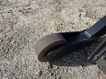 Chassis with Right Front Tire