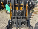 Chassis with Load Back Rest