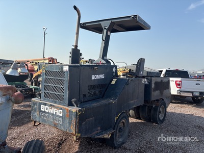 1998 Bomag BW11R-H 9 Wheel Walec pneumatyczny (Inoperable)