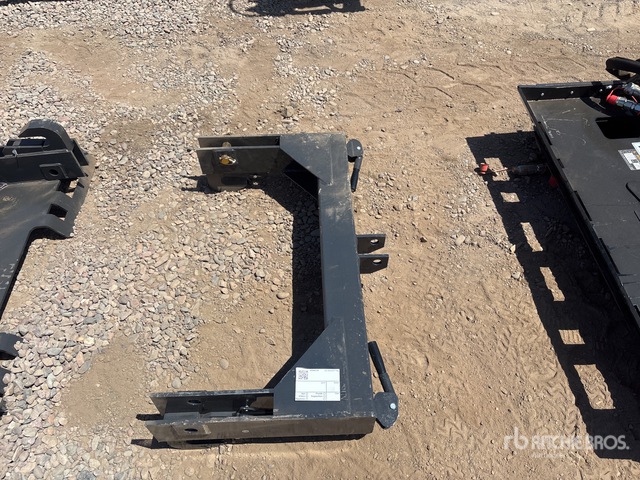2026 Wolverine TR-26-02C Class 2 Tractors Quick Hitch (Unused)