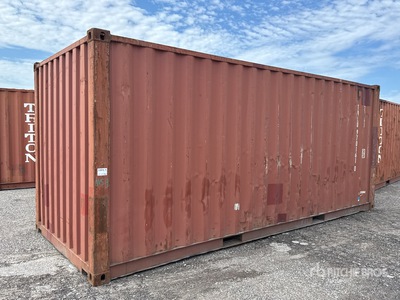 20 ft Standard Storage Container