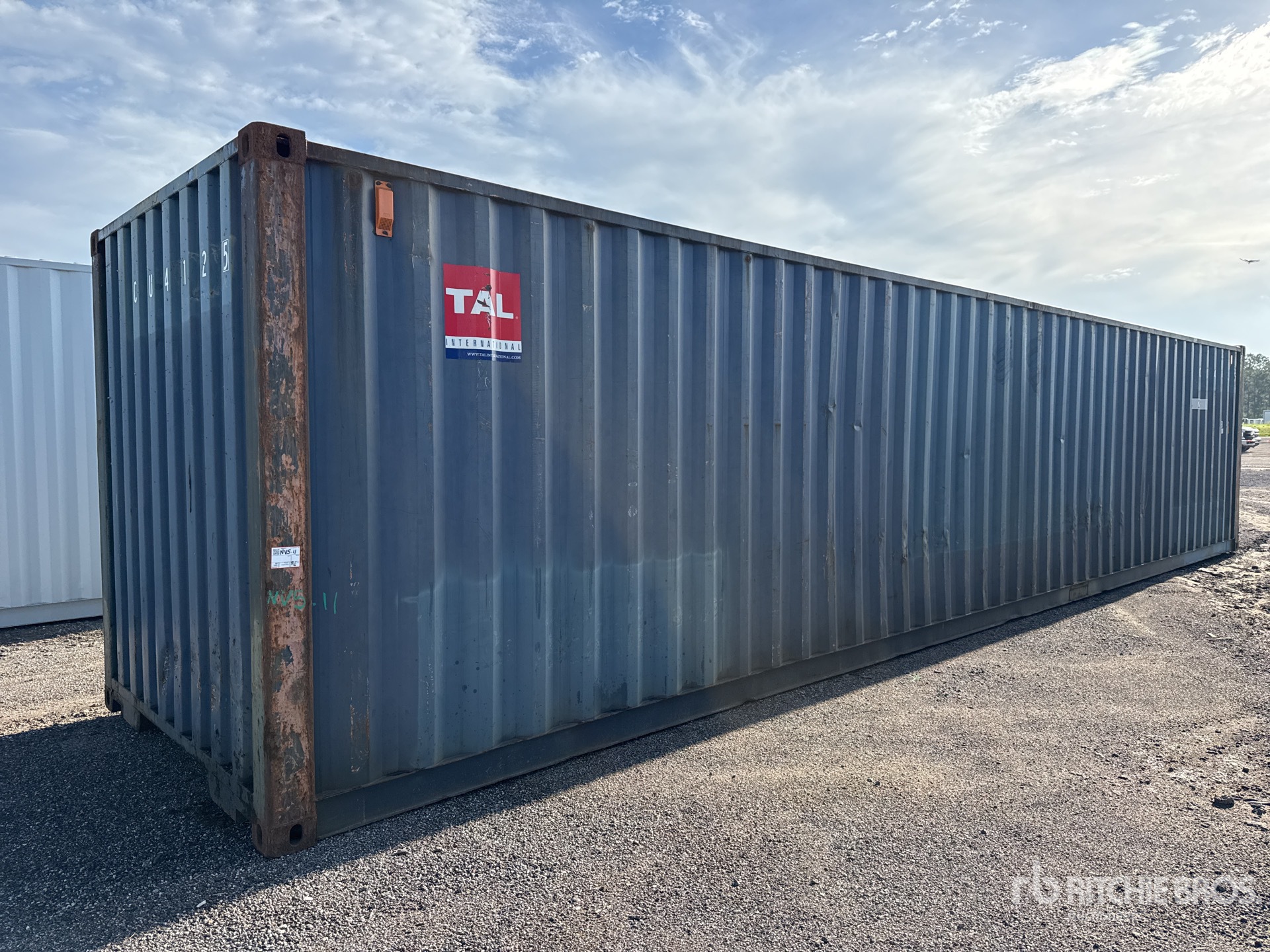 40 ft Standard Storage Container