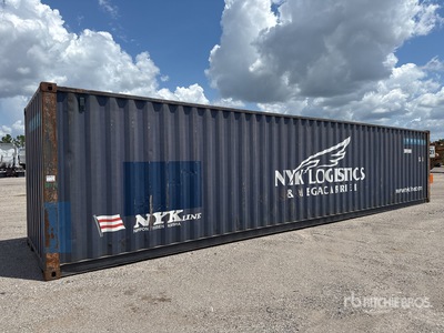 40 ft Standard Kontener magazynowy