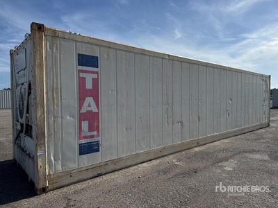 40 ft High Cube Refrigerated Kontener magazynowy (Inoperable)