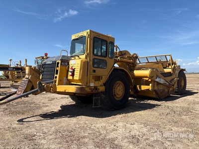 2002 Cat 627G Motor Scraper